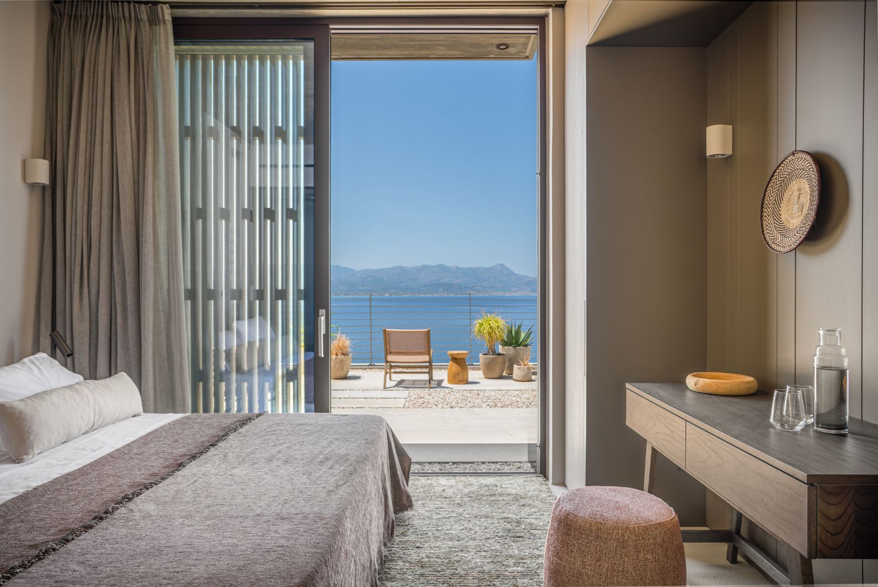 Bliss House villa photo.